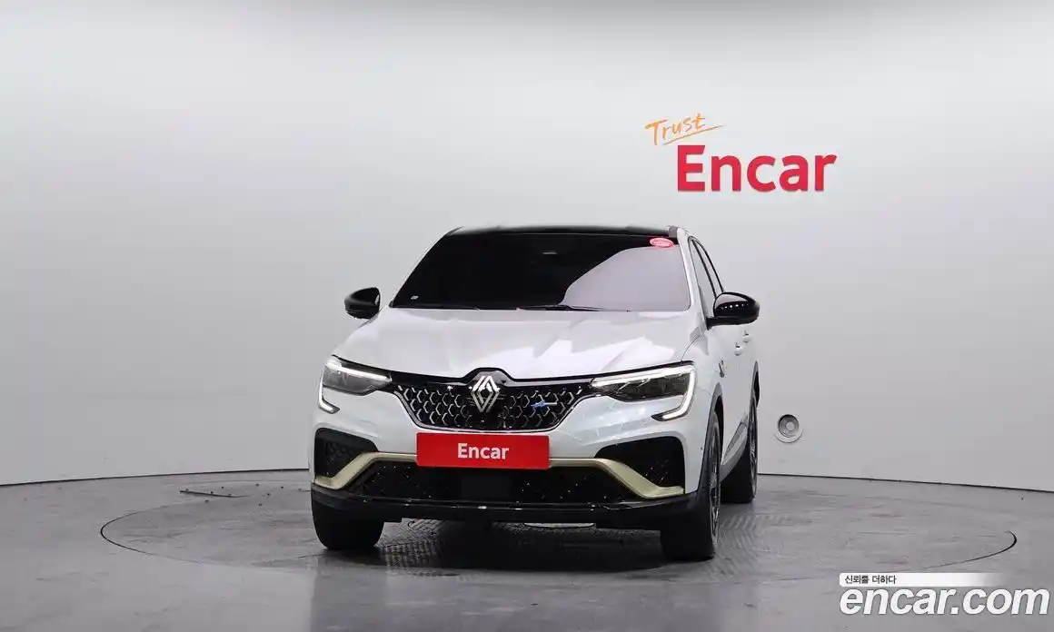 Renault Arkana 2025 1.6 Автомат в Москве № 222243, фото 17