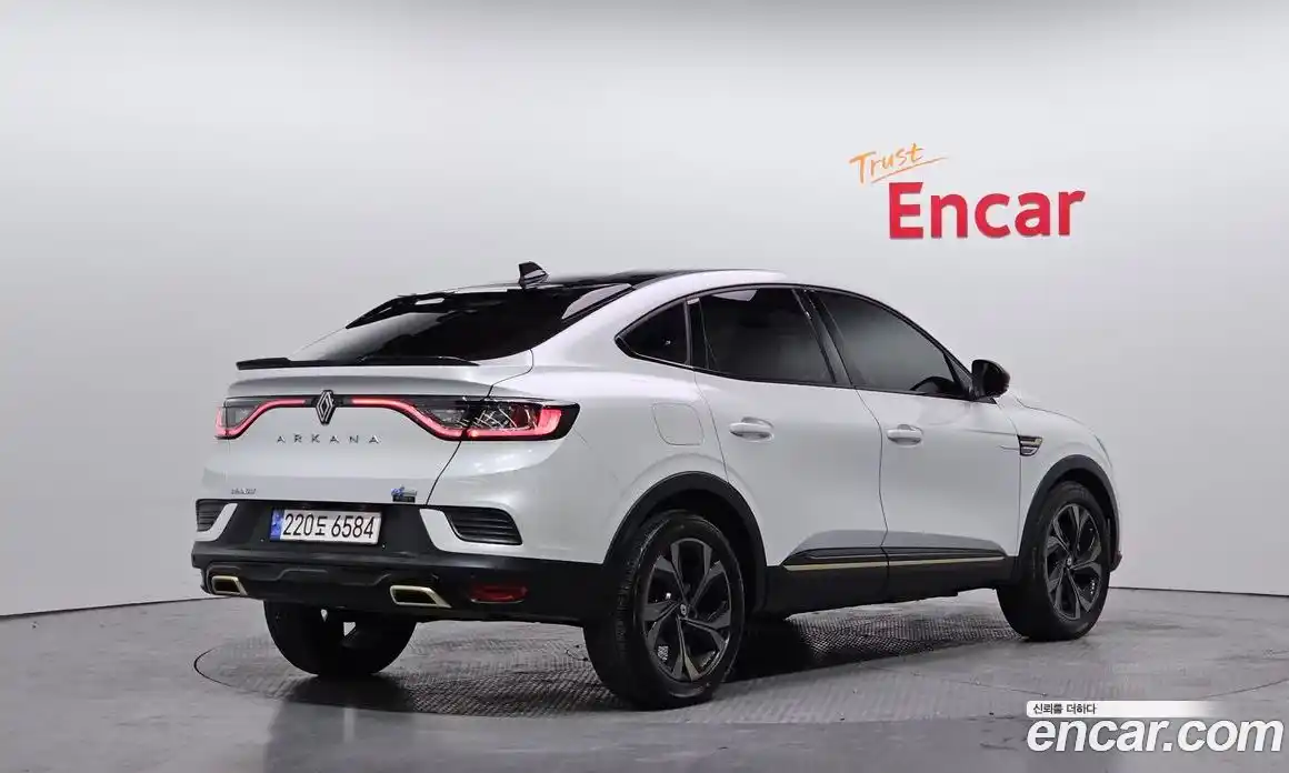 Renault Arkana 2025 1.6 Автомат в Москве № 222243, фото 19