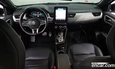 Renault Arkana 2025 1.6 Автомат в Москве № 222243, миниатюра 4