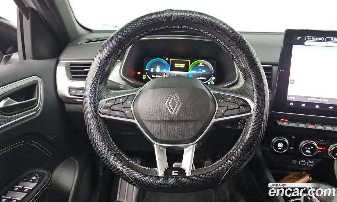 Renault Arkana 2025 1.6 Автомат в Москве № 222243, фото 5