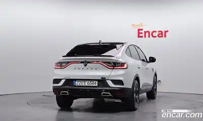 Renault Arkana 2025 1.6 Автомат в Москве № 222243, миниатюра 9