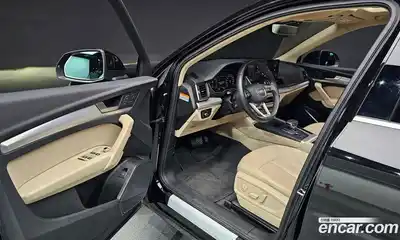 Audi Q5 2021 2.0 Автомат в Москве № 223848, миниатюра 12