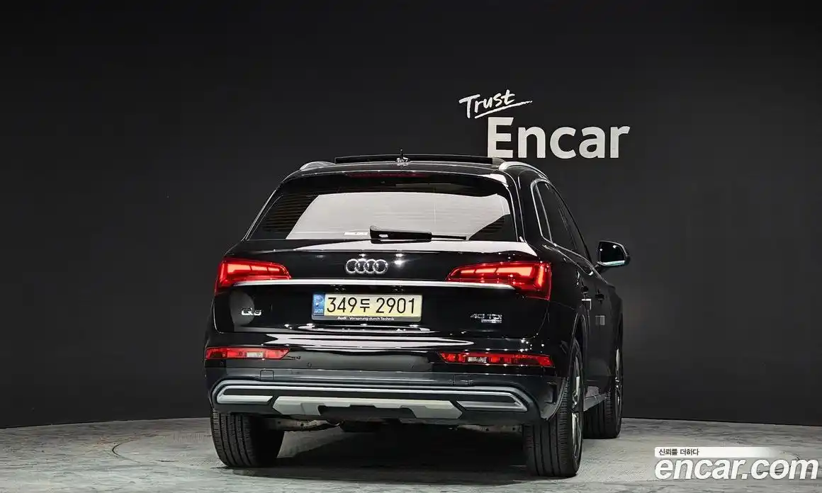 Audi Q5 2021 2.0 Автомат в Москве № 223848, фото 13