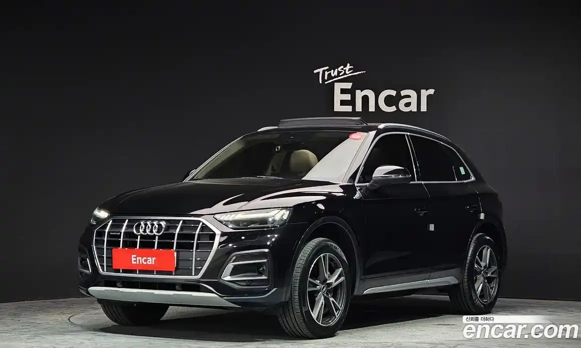 Audi Q5 2021 2.0 Автомат в Москве № 223848, фото 16