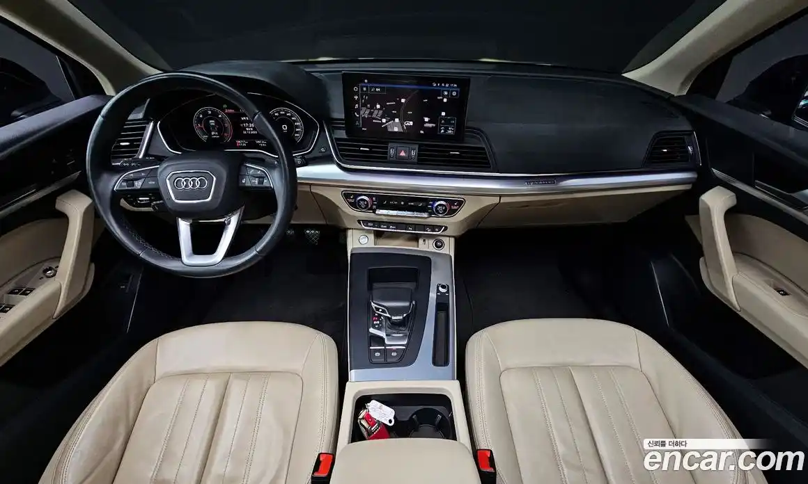 Audi Q5 2021 2.0 Автомат в Москве № 223848, фото 17