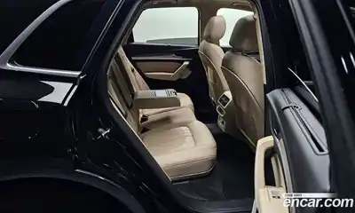 Audi Q5 2021 2.0 Автомат в Москве № 223848, миниатюра 5