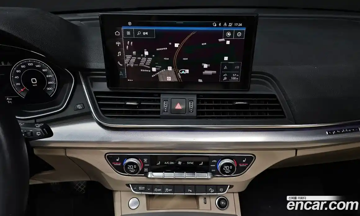 Audi Q5 2021 2.0 Автомат в Москве № 223848, фото 6