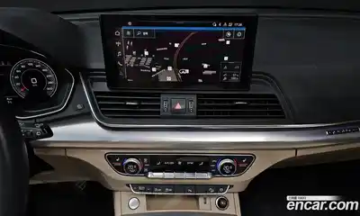 Audi Q5 2021 2.0 Автомат в Москве № 223848, миниатюра 6