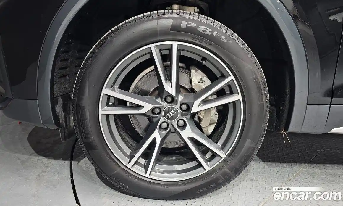 Audi Q5 2021 2.0 Автомат в Москве № 223848, фото 8