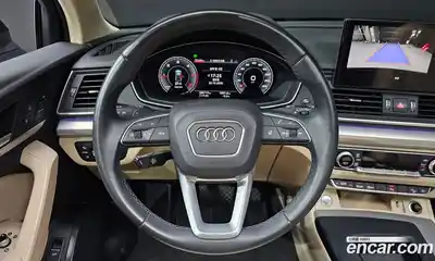 Audi Q5 2021 2.0 Автомат в Москве № 223848, миниатюра 10