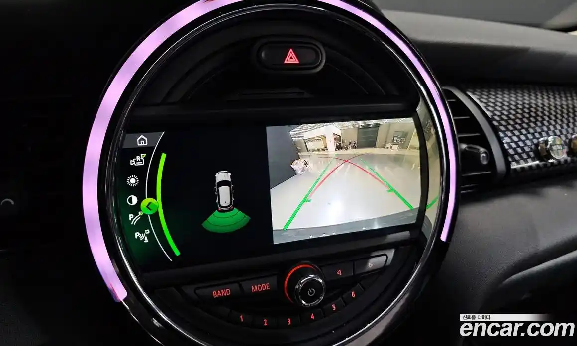 Mini Cooper 2019 2.0 Автомат в Москве № 224021, фото 18