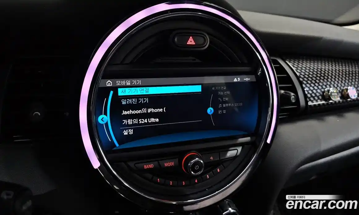 Mini Cooper 2019 2.0 Автомат в Москве № 224021, фото 5