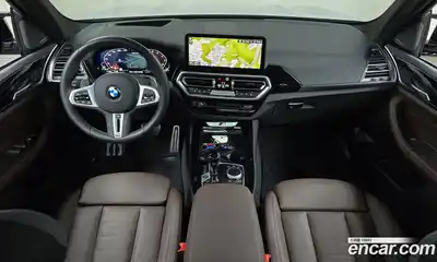 BMW X3 2024 3.0 Автомат в Москве № 227707, миниатюра 11