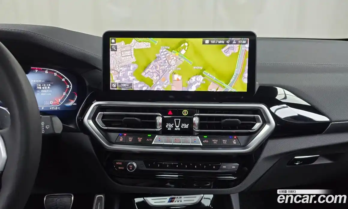 BMW X3 2024 3.0 Автомат в Москве № 227707, фото 12