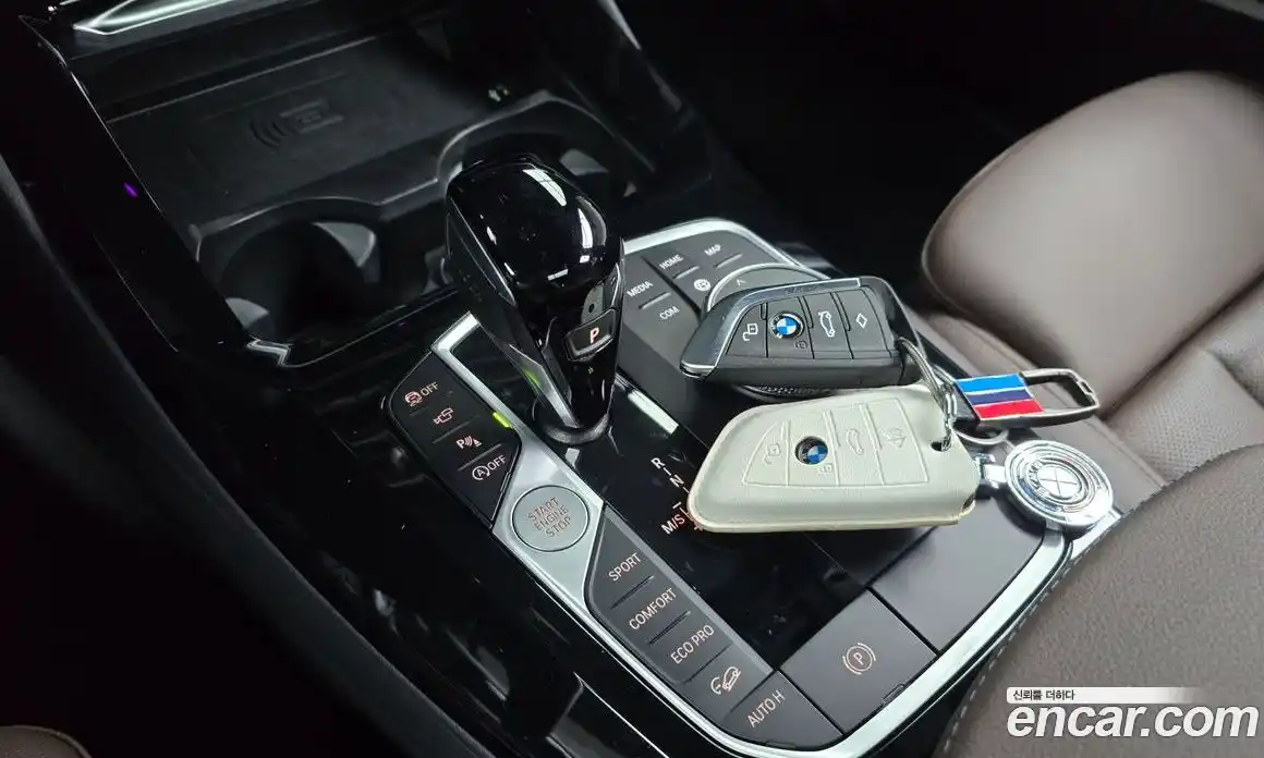 BMW X3 2024 3.0 Автомат в Москве № 227707, фото 13