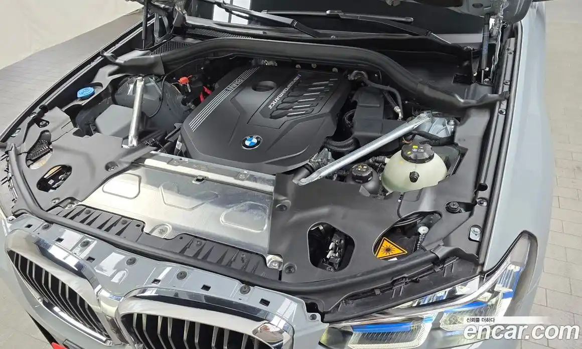 BMW X3 2024 3.0 Автомат в Москве № 227707, фото 17