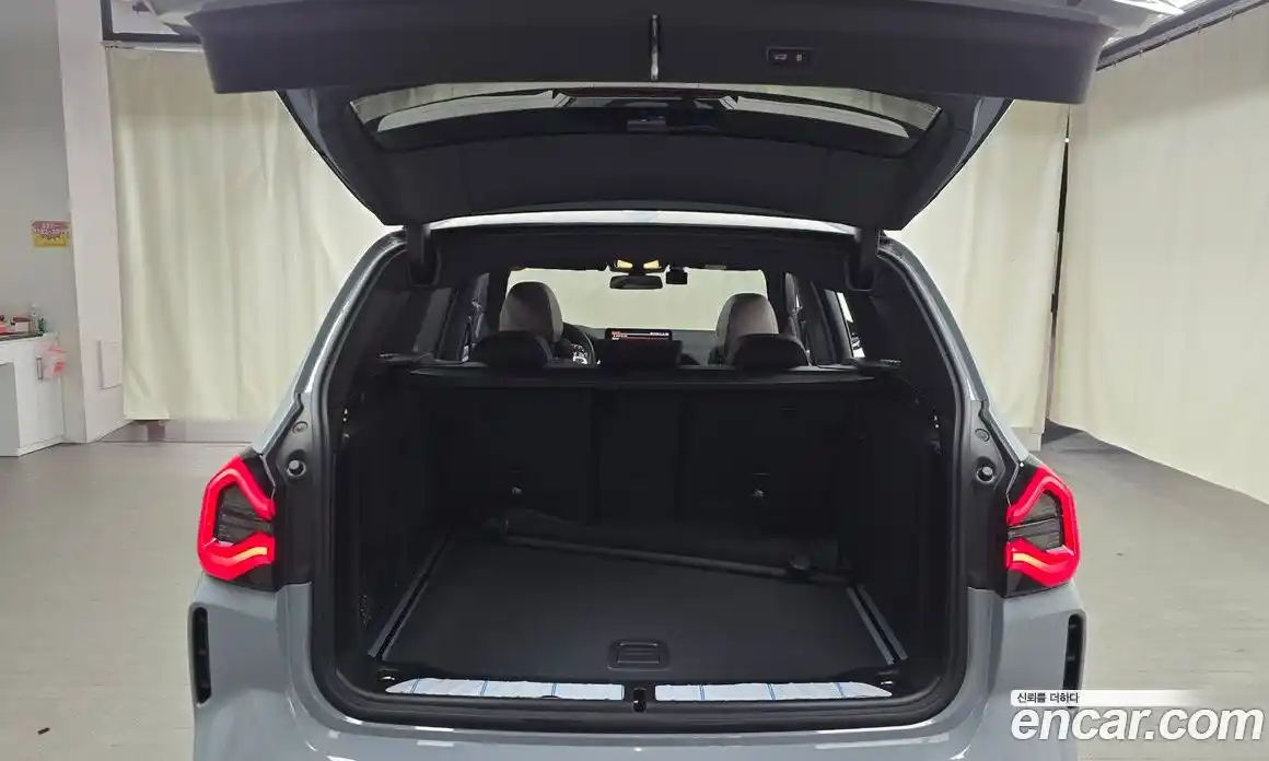 BMW X3 2024 3.0 Автомат в Москве № 227707, фото 4