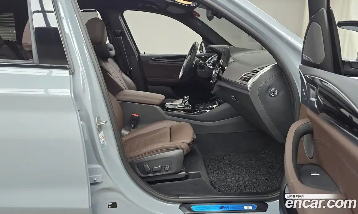 BMW X3 2024 3.0 Автомат в Москве № 227707, фото 7