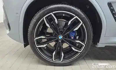 BMW X3 2024 3.0 Автомат в Москве № 227707, миниатюра 8