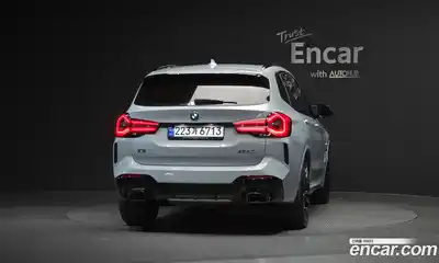 BMW X3 2024 3.0 Автомат в Москве № 227707, миниатюра 9