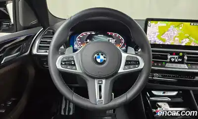 BMW X3 2024 3.0 Автомат в Москве № 227707, миниатюра 10