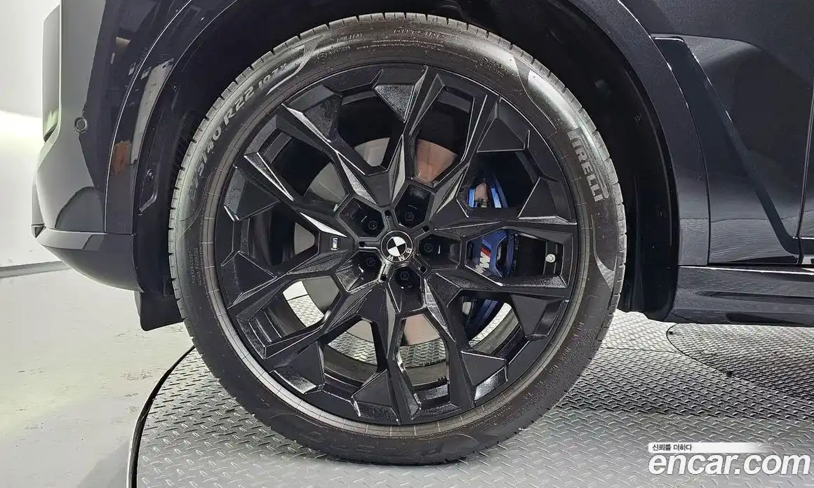 BMW X7 2024 3.0 Автомат в Москве № 227950, фото 12