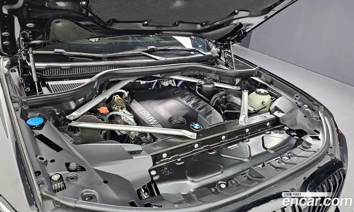 BMW X7 2024 3.0 Автомат в Москве № 227950, фото 13