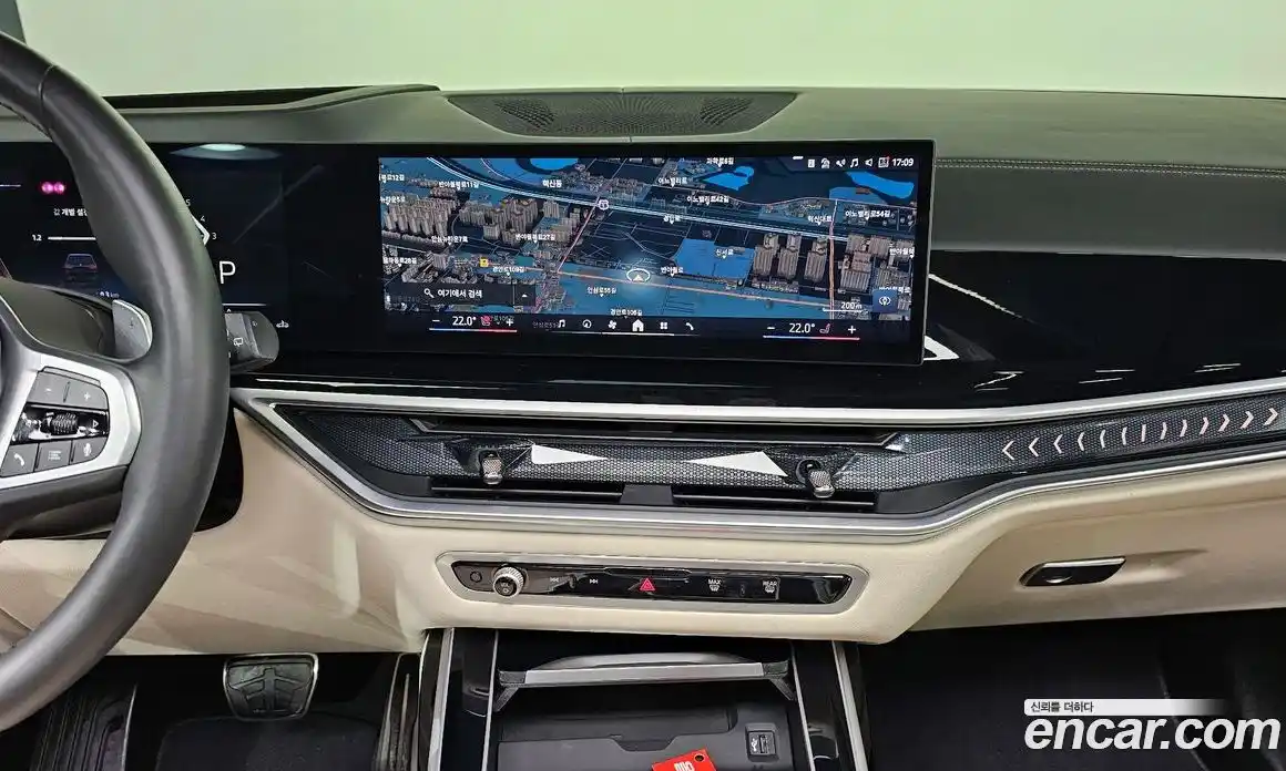 BMW X7 2024 3.0 Автомат в Москве № 227950, фото 4