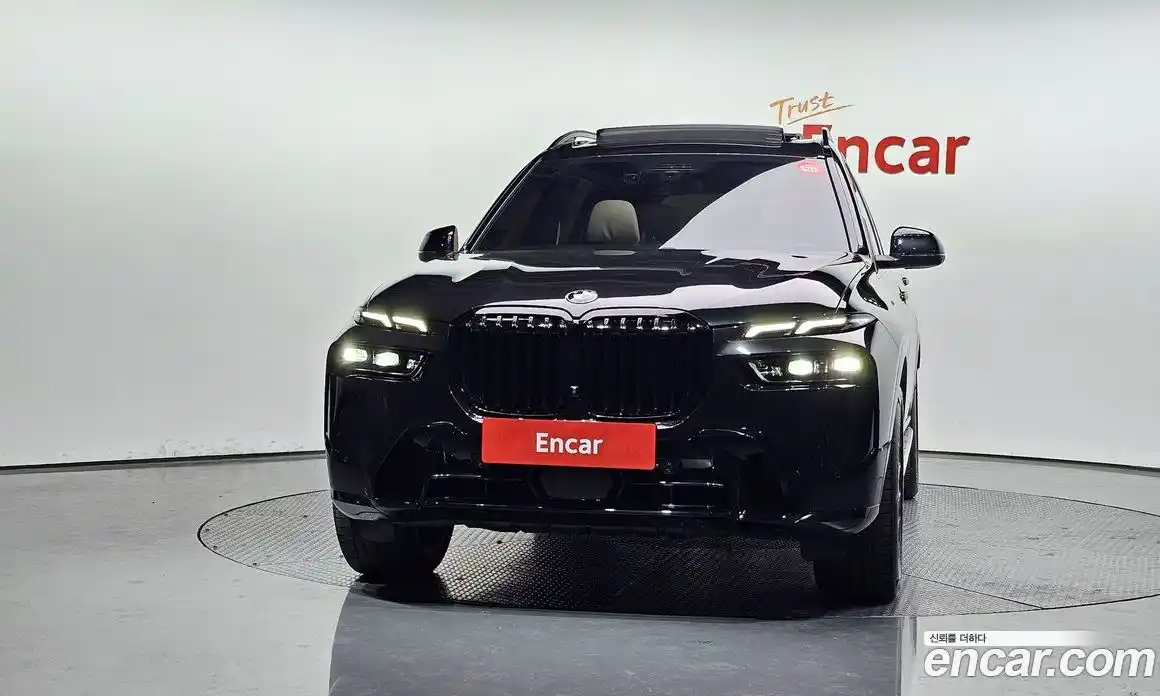 BMW X7 2024 3.0 Автомат в Москве № 227950, фото 5