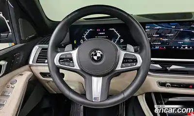 BMW X7 2024 3.0 Автомат в Москве № 227950, миниатюра 9
