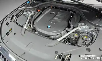 BMW Gran Turismo, 2023