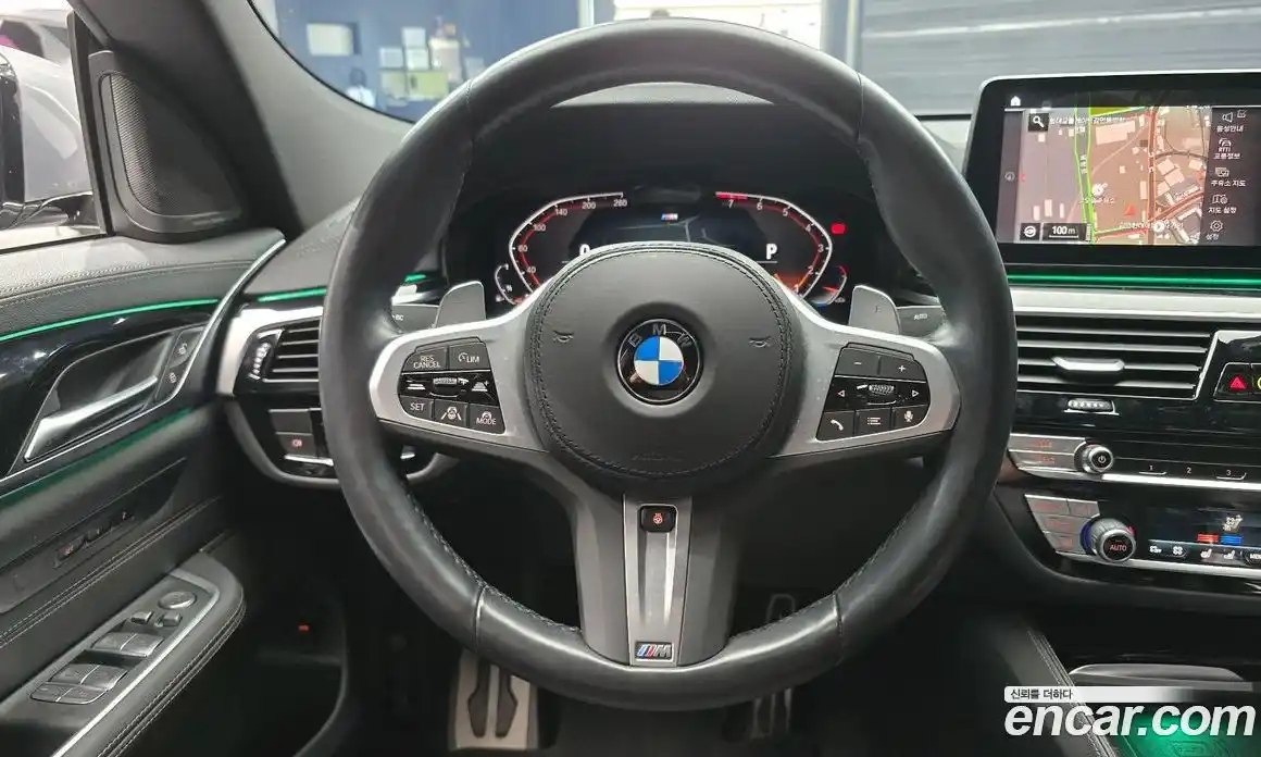 BMW Gran Turismo 2023 3.0 Автомат в Москве № 228163, фото 12