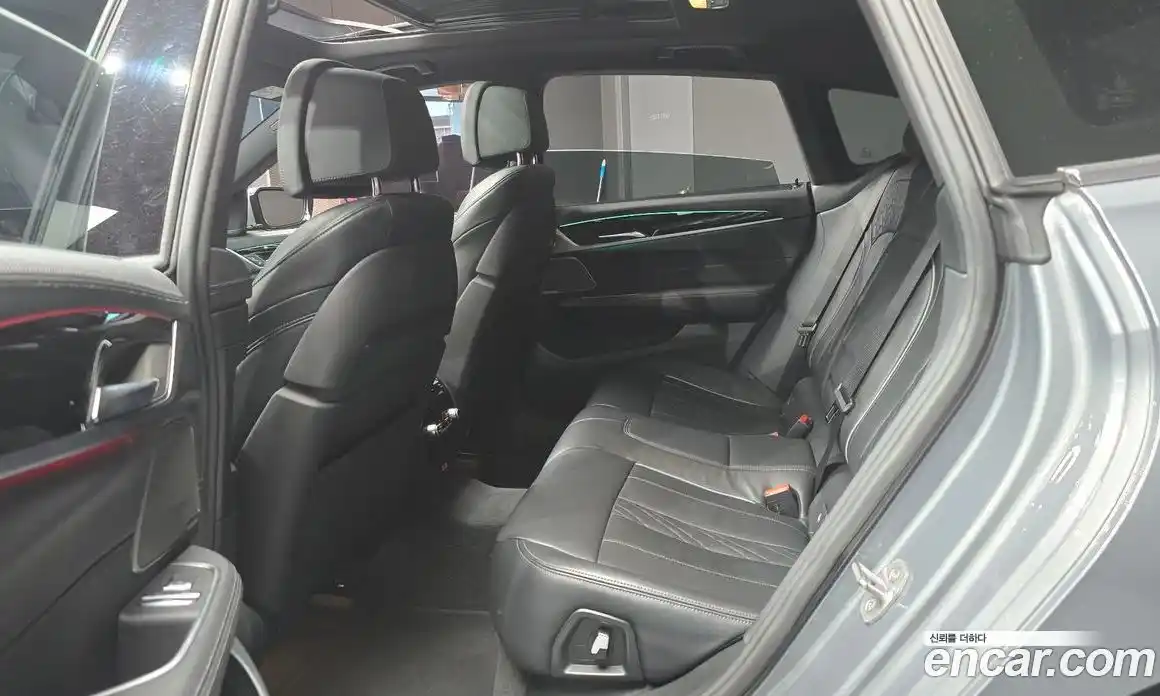 BMW Gran Turismo 2023 3.0 Автомат в Москве № 228163, фото 13