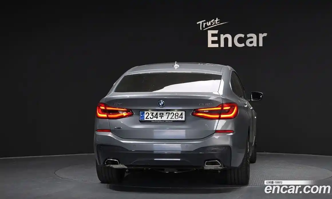 BMW Gran Turismo 2023 3.0 Автомат в Москве № 228163, фото 14