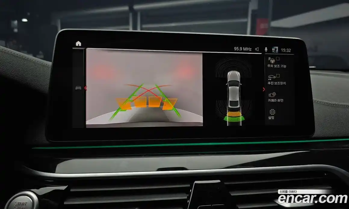BMW Gran Turismo 2023 3.0 Автомат в Москве № 228163, фото 20