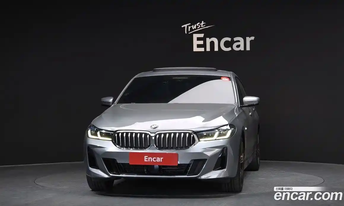 BMW Gran Turismo 2023 3.0 Автомат в Москве № 228163, фото 3