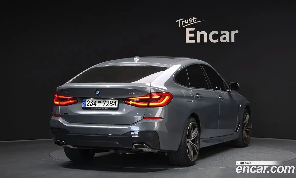 BMW Gran Turismo 2023 3.0 Автомат в Москве № 228163, фото 4