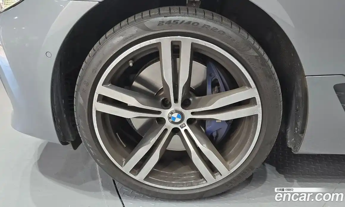 BMW Gran Turismo 2023 3.0 Автомат в Москве № 228163, фото 6