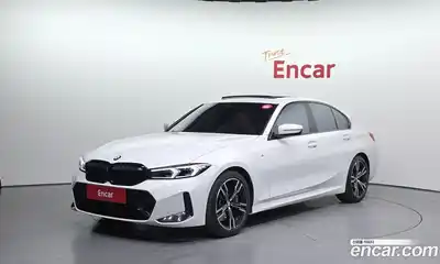 BMW 3-Series 2024 2.0 Автомат в Москве № 228406, миниатюра 12