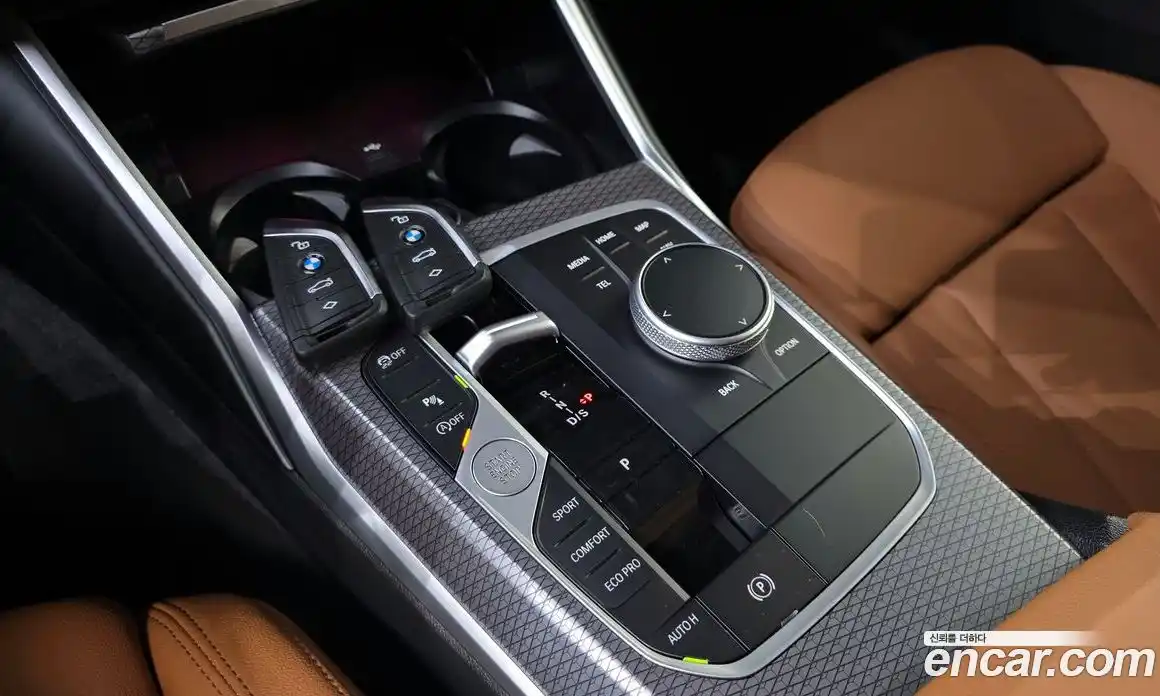 BMW 3-Series 2024 2.0 Автомат в Москве № 228406, фото 14