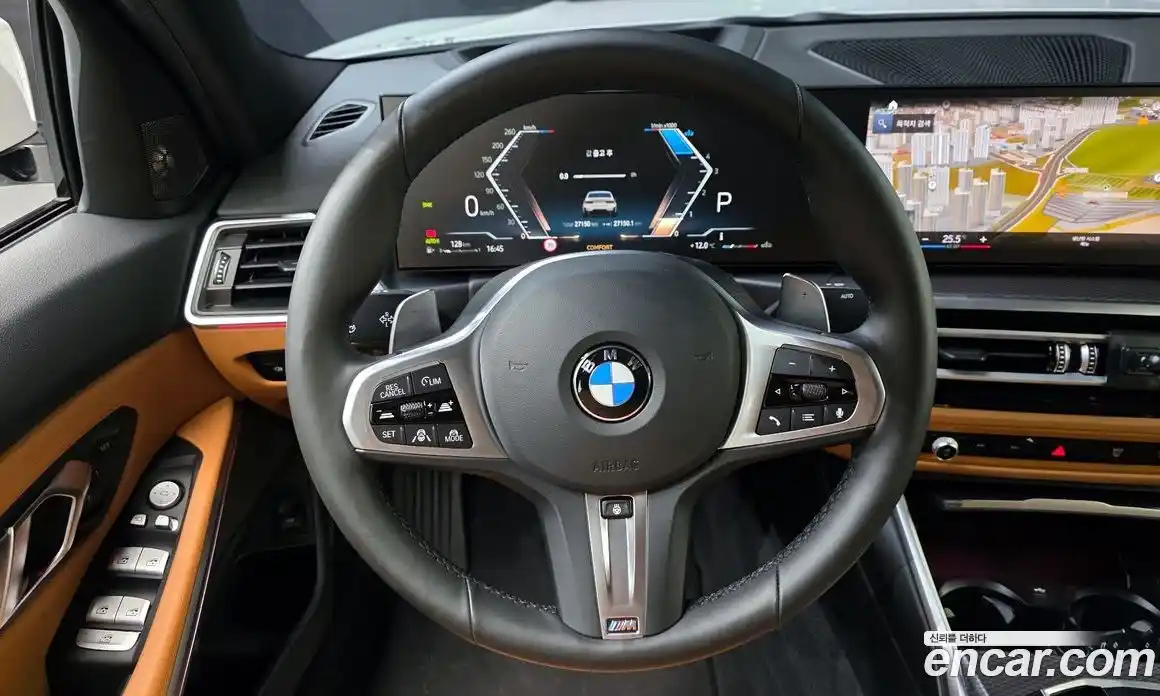 BMW 3-Series 2024 2.0 Автомат в Москве № 228406, фото 17