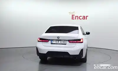 BMW 3-Series 2024 2.0 Автомат в Москве № 228406, миниатюра 8