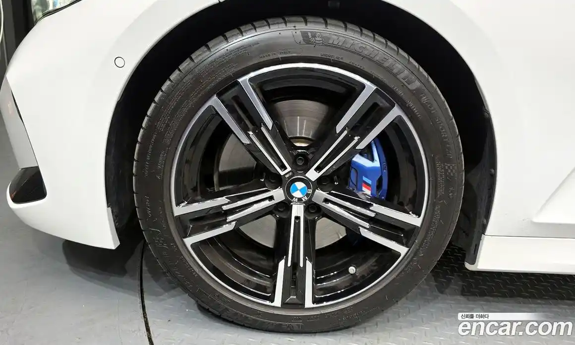 BMW 3-Series 2024 2.0 Автомат в Москве № 228406, фото 9