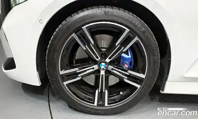 BMW 3-Series 2024 2.0 Автомат в Москве № 228406, миниатюра 9