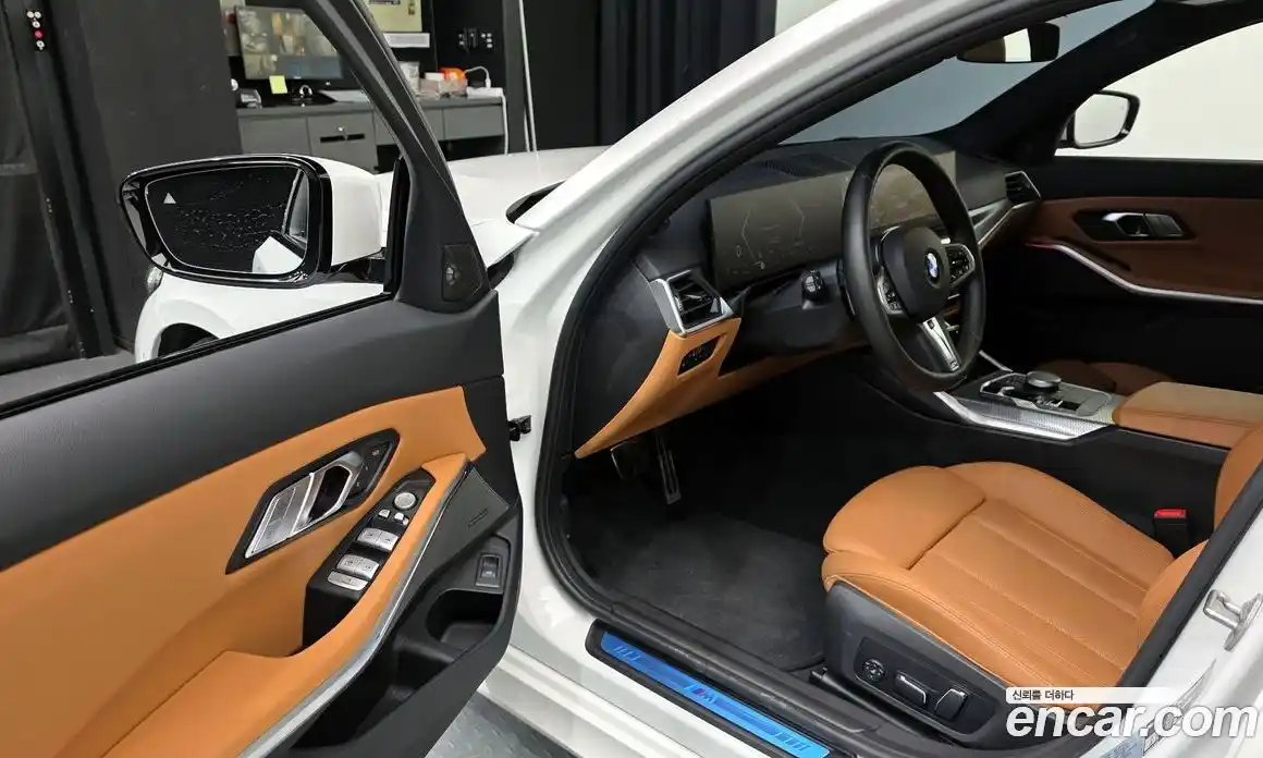 BMW 3-Series 2024 2.0 Автомат в Москве № 228406, фото 10