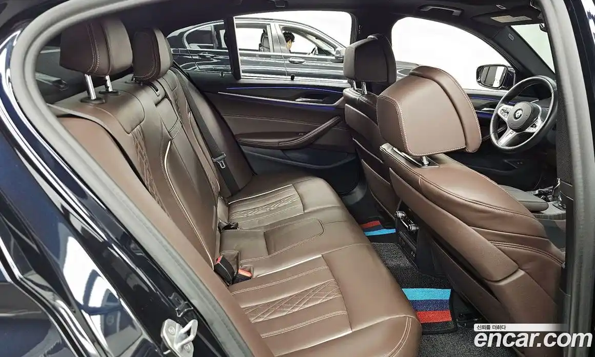 BMW 5-Series 2020 2.0 Автомат в Москве № 228972, фото 17