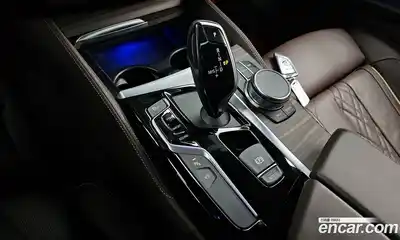 BMW 5-Series 2020 2.0 Автомат в Москве № 228972, миниатюра 2