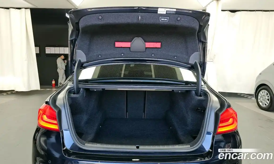 BMW 5-Series 2020 2.0 Автомат в Москве № 228972, фото 4