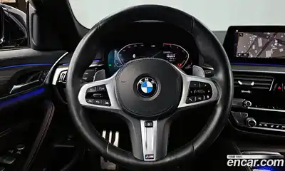 BMW 5-Series 2020 2.0 Автомат в Москве № 228972, миниатюра 5