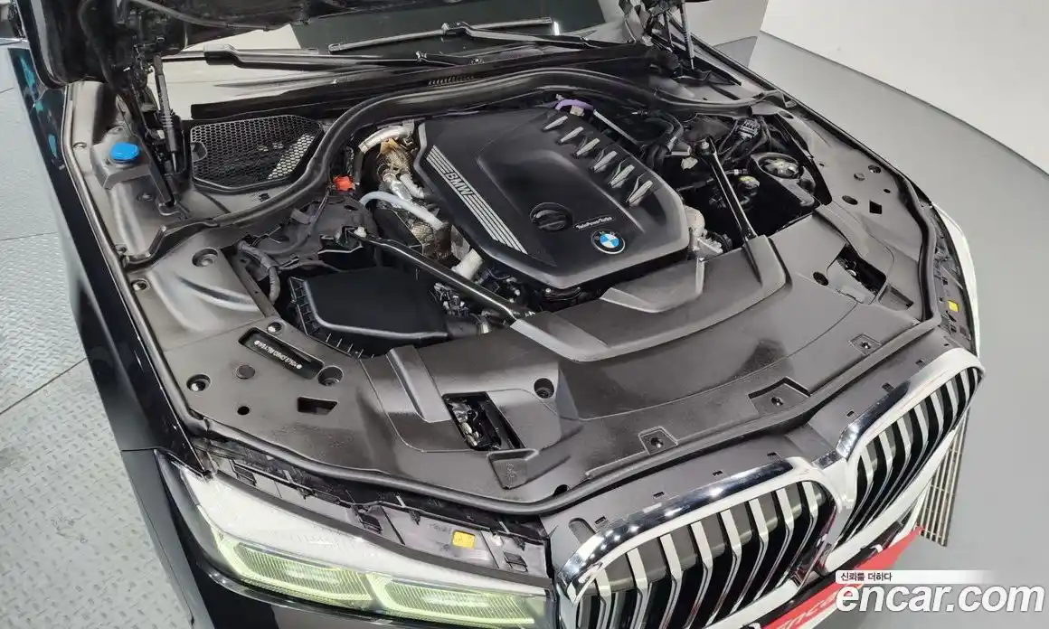 BMW 7-Series 2021 3.0 Автомат в Москве № 229208, фото 13